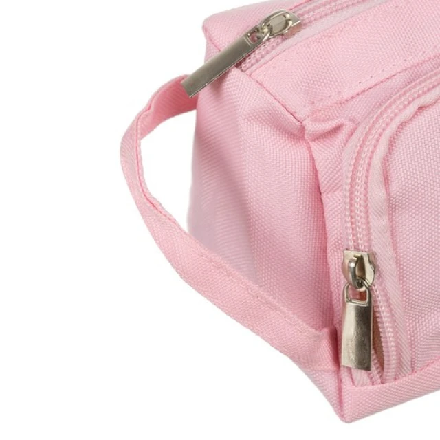 Пенал раскладной двойной Maaleo Pink (5900779952942)