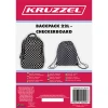 Рюкзак Kruzzel 22 л з сумкою Шахівниця (5900779952997)
