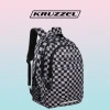 Рюкзак Kruzzel 22 л з сумкою Шахівниця (5900779952997)