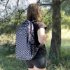 Рюкзак Kruzzel 30 л з сумкою Шахівниця (5900779953000)