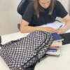 Рюкзак Kruzzel 30 л з сумкою Шахівниця (5900779953000)