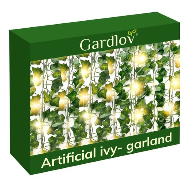 Штучний плющ Gardlov з LED-підсвіткою (5900779953055)