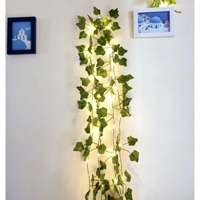 Штучний плющ Gardlov з LED-підсвіткою (5900779953055)