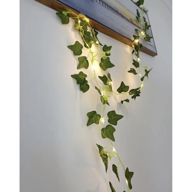 Штучний плющ Gardlov з LED-підсвіткою (5900779953055)