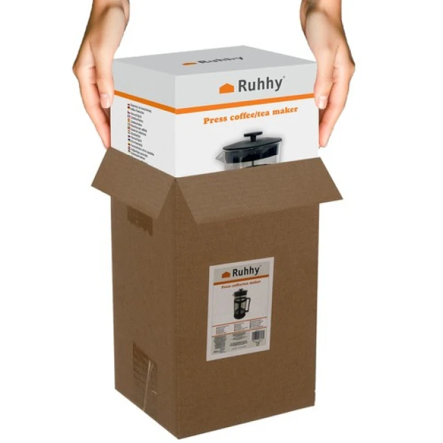 Френч-прес Ruhhy 1 л (5900779953130)