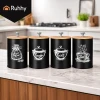 Набір контейнерів кухонних Ruhhy 4 шт 1,5 л (5900779953154)