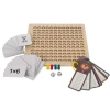 Настольная игра Таблица умножения Kruzzel (5900779953413)