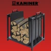 Підставка для дров Kaminer з сумкою (5900779953420)