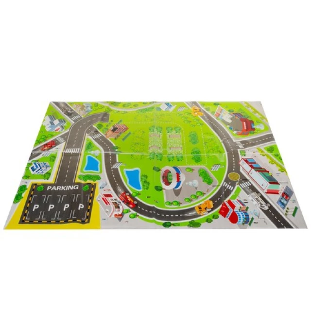 Паркінг-гараж Kruzzel 4-рівневий (5900779953468)