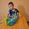 Гра на спритність Битва динозаврів Kruzzel (5900779953543)