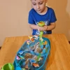 Гра на спритність Битва динозаврів Kruzzel (5900779953543)