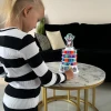 Гра на спритність Kruzzel Пінгвін на вежі (5900779953642)