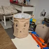 Кошик для іграшок органайзер Kruzzel 42 л (5900779953710)