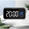 Будильник Izoxis LED голосовое управление (5900779953802)