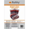Плед Ruhhy 1,6x2 м + 2 наволочки (5900779954199)