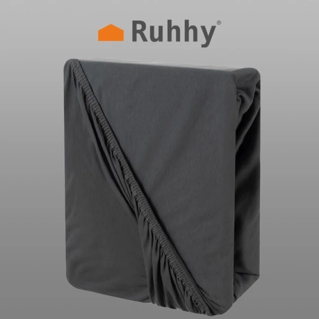 Простирадло на гумці Ruhhy 180x200 см (5900779954533)