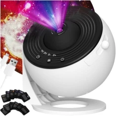Проєктор зоряного неба Izoxis LED (5900779954557)