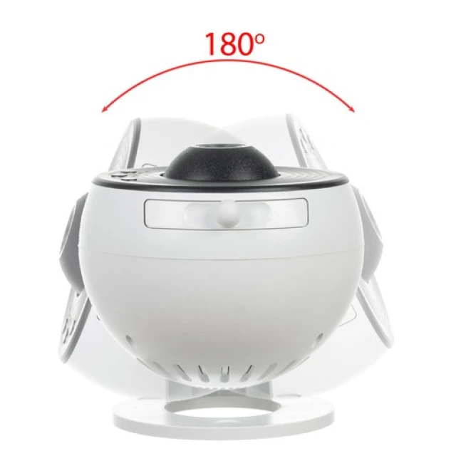 Проєктор зоряного неба Izoxis LED (5900779954557)