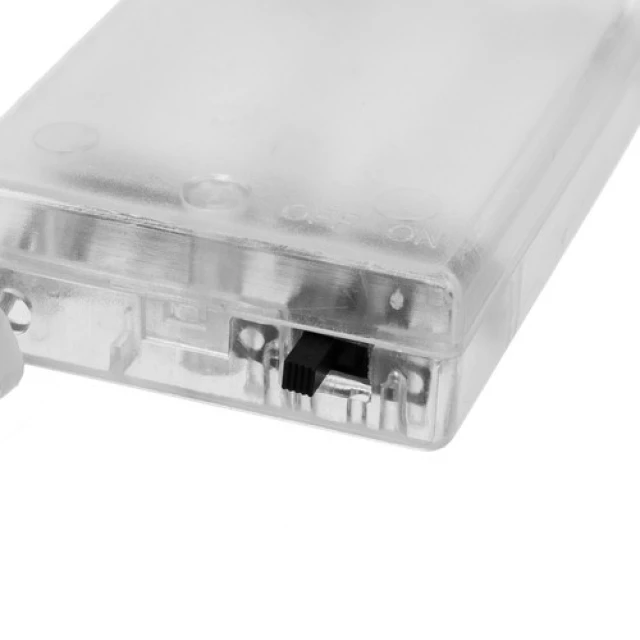 Гірлянда новорічна Ruhhy LED Олені 10 шт тепле біле світло (5900779954564)