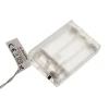 Гірлянда новорічна Ruhhy LED Олені 10 шт тепле біле світло (5900779954564)