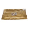 Дорожка настольная атласная Ruhhy 900x36 см Gold (5900779954687)