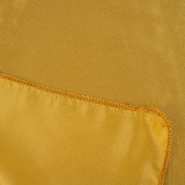 Дорожка настольная атласная Ruhhy 900x36 см Gold (5900779954687)