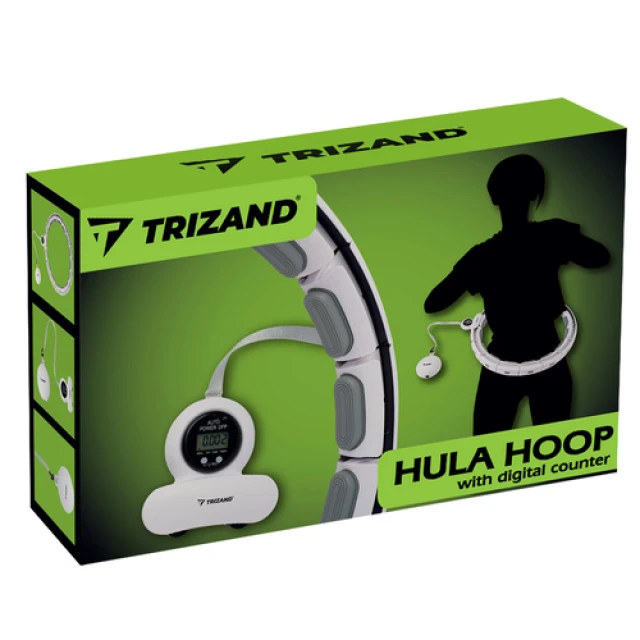Обруч з лічильником Trizand (5900779954823)