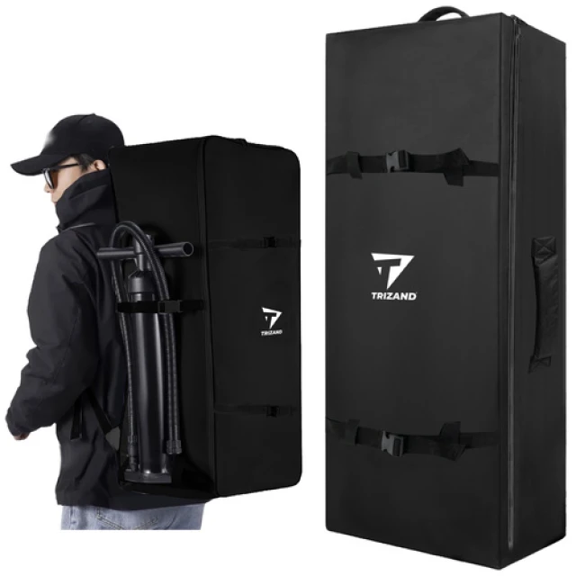 SUP-дошка Trizand 335 см з веслом насосом і аксесуарами (5900779954847)