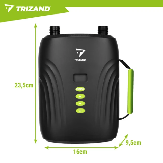 Насос електричний Trizand для SUP-дошок (5900779954861)