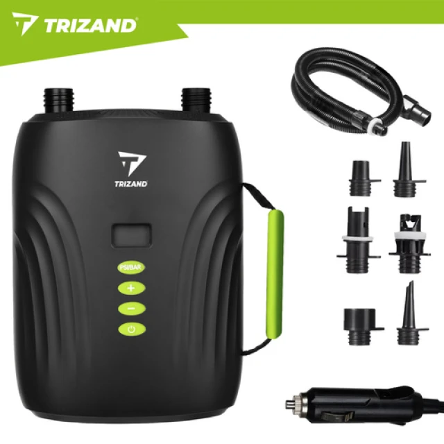 Насос електричний Trizand для SUP-дошок (5900779954861)