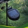 Садовий світильник на сонячній батареї Павлин Gardlov 40 LED (5900779954908)
