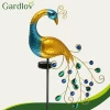 Садовий світильник на сонячній батареї Павлин Gardlov 40 LED (5900779954908)