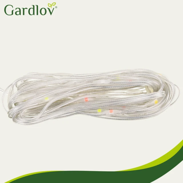 Садовий світильник на сонячній батареї Павлин Gardlov 40 LED (5900779954908)