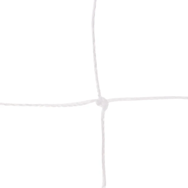Сітка для футбольних воріт Trizand 213x150x90 см (5900779954991)