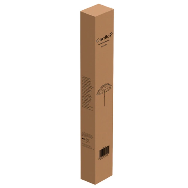 Парасолька садова Gardlov 170 см (5900779955004)