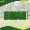 Штучна огорожа для балкона Gardlov 5x0,5 м (5900779955028)