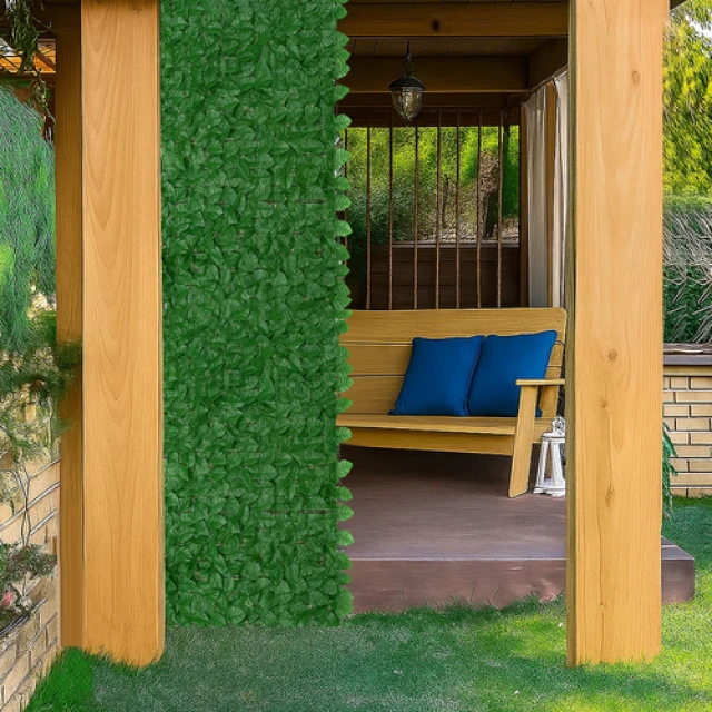 Штучна огорожа для балкона Gardlov 5x0,5 м (5900779955028)