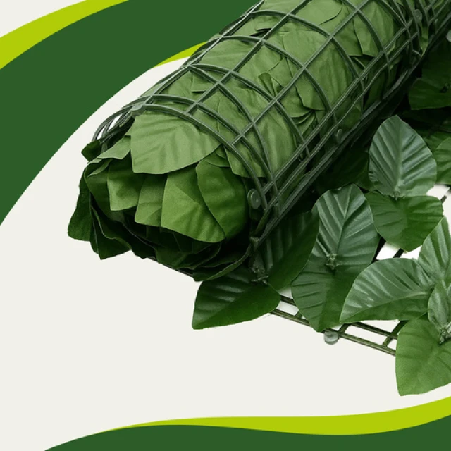 Штучна огорожа для балкона Gardlov 3x1 м (5900779955035)