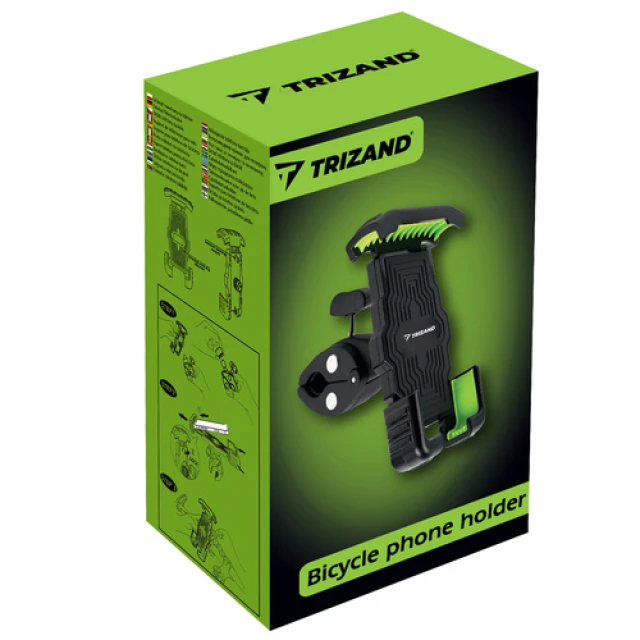 Велосипедний тримач для телефону Trizand (5900779955127)
