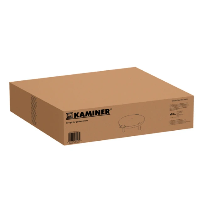 Садовий вогнище Kaminer 60 см (5900779955172)