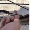 Велосипедний насос ручний Trizand 7 bar (5900779955233)