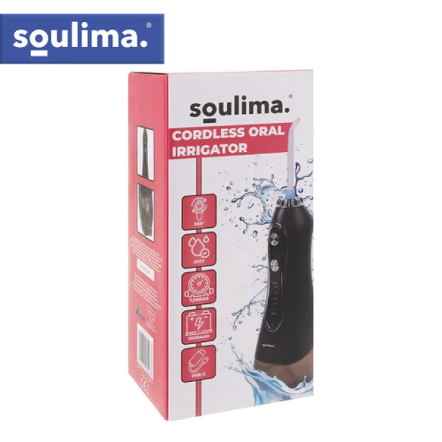 Іригатор Soulima 25397 (5900779955288)