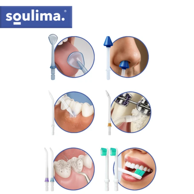Іригатор Soulima 25397 (5900779955288)