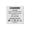 Рукавиці для гриля термостійкі Kaminer (5900779955325)