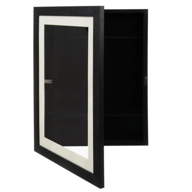 Рамка-контейнер для дитячих малюнків Kruzzel A4 150 шт (5900779955356)