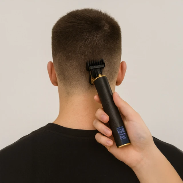 Машинка для стрижки Soulima 25429 (5900779955387)