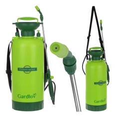 Обприскувач садовий ручний Gardlov 8 л (5900779955394)