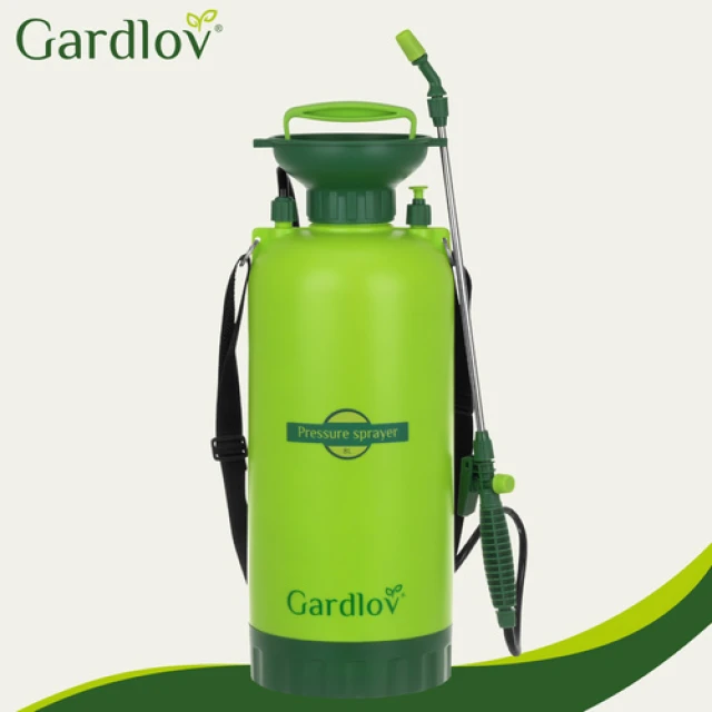 Обприскувач садовий ручний Gardlov 8 л (5900779955394)