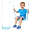 Гойдалка пластикова Kruzzel Blue (5900779955417)