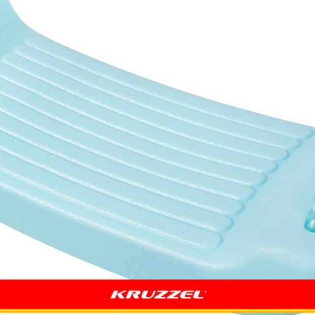 Гойдалка пластикова Kruzzel Blue (5900779955417)
